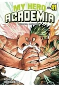 Komiksy dla młodzieży - My Hero Academia. Tom 41 - Kohei Horikoshi - miniaturka - grafika 1
