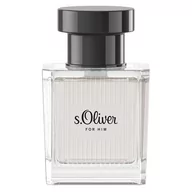 Balsamy po goleniu - s.Oliver For Him/For Her After Shave Lotion 50 ml - miniaturka - grafika 1