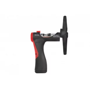 Superb Superb Klucz do łańcucha 10/11 rz. czarny, czerwony - Części rowerowe - miniaturka - grafika 1