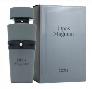 French Avenue Opus Magnum Extrait de parfum 100 ml unisex - Wody i perfumy unisex - miniaturka - grafika 1