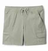 Spodenki damskie - COLUMBIA SZORTY TECH TRAIL 2117151348 r XL - miniaturka - grafika 1