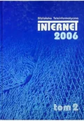 Systemy operacyjne i oprogramowanie - Internet 2006 Tom 2 - miniaturka - grafika 1