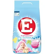 Środki do prania - E Proszek do prania Do delikatnych tkanin 3.51 kg - miniaturka - grafika 1
