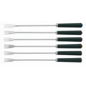 Zestawy do fondue - Kela KELA WIDELCZYKI DO FONDUE SEROWEGO MORENA 6 SZTUK FREEFORM KE-79314 - miniaturka - grafika 1