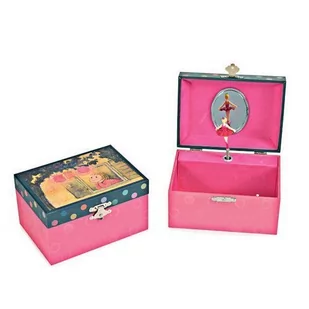 Egmont Toys - Szkatułka z pozytywką - Latarenki 570519 - Pozytywki dla dzieci - miniaturka - grafika 1