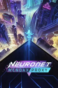 NeuroNet: Mendax Proxy (PC) klucz Steam - Gry PC Cyfrowe - miniaturka - grafika 1