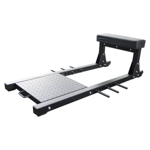 Ławka do ćwiczeń mięśni pośladków - Hip Thrust CFA-200 BAUER FITNESS - Ławki treningowe - miniaturka - grafika 1