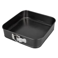 Formy do ciast - Kinghoff Forma tortownica kwadratowa 26cm kh-1540 KH-1540 - miniaturka - grafika 1