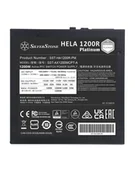 Zasilacze komputerowe - silverstone technology SilverStone SST-HA1200R-PM 1200W, PC power supply (Kolor: CZARNY, 7x PCIe, cable management, 1200 watts) - miniaturka - grafika 1