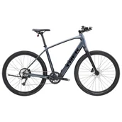 Rowery elektryczne - Trek Dual Sport Plus 2 LT 2025 S Galactic Grey - miniaturka - grafika 1