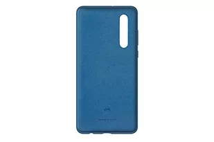 Huawei Huawei Silicone Case do Huawei P30 niebieski (51992850) - Etui i futerały do telefonów - miniaturka - grafika 1