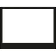 Osłony LCD do aparatów - Osłona GGS LCD Larmor Sony A9 III - miniaturka - grafika 1