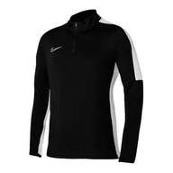 Odzież sportowa dziecięca - Bluza treningowa chłopięca Nike JR Drifit Academy - miniaturka - grafika 1