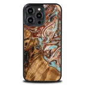 Etui i futerały do telefonów - Etui Bewood Unique - iPhone 14 Pro Max - Planets - Jowisz - miniaturka - grafika 1