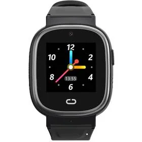 Aligator Watch Junior Czarny - Smartwatch - miniaturka - grafika 1