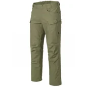 Odzież taktyczna i umundurowanie - Spodnie Helikon-Tex UTP - PolyCotton Stretch Ripstop - Olive Green - miniaturka - grafika 1