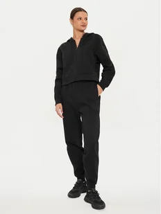 adidas Dres Energize IN1837 Czarny Loose Fit - Dresy damskie - miniaturka - grafika 1
