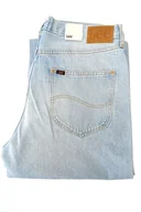 Spodnie męskie - LEE ASHER TRUE BLUE LIGHT JEANSY MĘSKIE sec - miniaturka - grafika 1