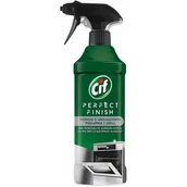 Środki do kuchni i łazienki - CIF Perfect Finish Spray do czyszczenia Piekarnik i Grill 435 ml - miniaturka - grafika 1