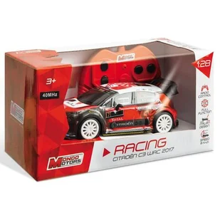 Mondo Citroen DS3 WRC Rally Alsace RC 1:28 MODNO - Zabawki zdalnie sterowane - miniaturka - grafika 1