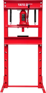 YATO Prasa hydrauliczna 20 Ton YT-55581 - Prasy - miniaturka - grafika 3