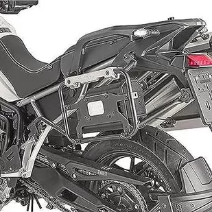 Zestaw do montażu skrzynki narzędziowej S250 - Akcesoria motocyklowe - miniaturka - grafika 1