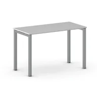 Stoły i stoliki do biura - B2B Partner Stół Square 1200 x 600 x 750 mm, szary 499159 - miniaturka - grafika 1