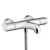 Baterie wannowe i prysznicowe - Hansgrohe Ecostat - Termostatyczna bateria wannowa 1001 CL, chrom 13201000 - miniaturka - grafika 1