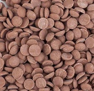 CZEKOLADA BELGIJSKA mleczna 33,6% Callebaut 250g - Dodatki do ciast w proszku - miniaturka - grafika 1