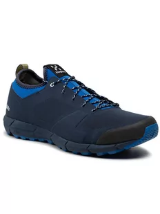 Haglöfs L.I.M Low Shoes Men, niebieski UK 7,5 | EU 41 1/3 2022 Buty turystyczne 4984704AA759 - Buty trekkingowe męskie - miniaturka - grafika 1
