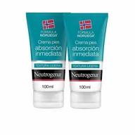 Pielęgnacja stóp - Krem do stóp Neutrogena Immediate Absorption Foot Cream 2 x 100 ml (3574661591407) - miniaturka - grafika 1