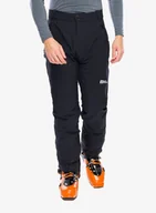 Spodnie narciarskie - Spodnie skiturowe Jack Wolfskin Alpspitze Tour Pants - black - miniaturka - grafika 1