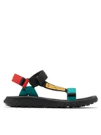 Sandały męskie - Columbia Sandały Konos Globetrot 2126931 Zielony - miniaturka - grafika 1