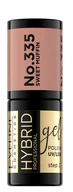 Lakiery hybrydowe - Eveline Hybrid Professional 335 - Lakier hybrydowy 5ml - miniaturka - grafika 1