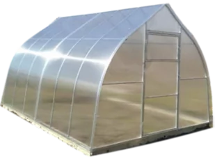 Szklarnia Kropla ogrodowa: 10, 5 - Szklarnie ogrodowe - miniaturka - grafika 1