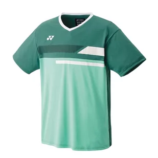 Koszulka tenisowa męska z krótkim rękawem Yonex - Tenis ziemny - miniaturka - grafika 1