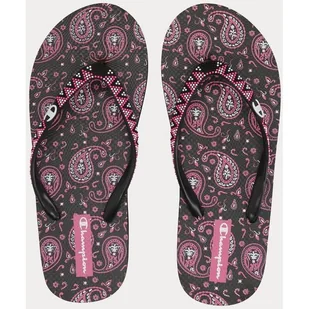 Klapki, japonki Palermo Champion - Klapki i japonki damskie - miniaturka - grafika 1