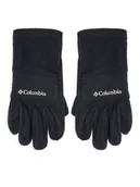 Odzież trekkingowa męska - Columbia Rękawiczki Męskie M Fast Trek III Glove 2093941 Czarny - miniaturka - grafika 1