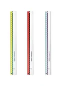 Artykuły biurowe - Linijka 30cm My Pen - miniaturka - grafika 1
