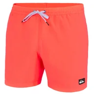 Kąpielówki męskie - Spodenki surfingowe męskie Quiksilver Volley krótkie - miniaturka - grafika 1