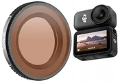 Akcesoria do drona - Filtr Hybrydowy 2w1 Polaryzacyjny Pl + Szary Nd16 Do Dji Osmo Nano + Etui / On-fi073-16p - miniaturka - grafika 1