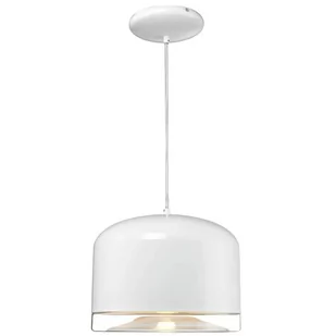 CosmoLight Lampa wisząca Trondheim P01086WH P01086WH - Lampy sufitowe - miniaturka - grafika 1
