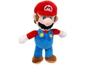 Dekoratorstwo - Mario Bross pluszak Mario - 25 cm - miniaturka - grafika 1