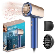 Suszarki do włosów - Cecotec Suszarka do włosów DryGlam Nano Plasma Blue - miniaturka - grafika 1