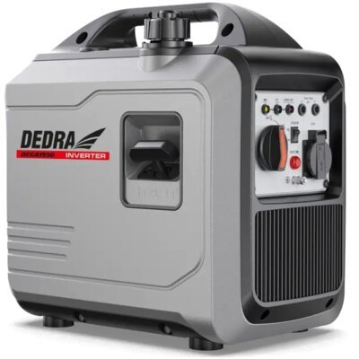 Agregat prądotwórczy DEDRA DEGA1950