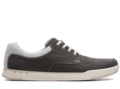 Półbuty męskie - Clarks, Półbuty męskie, Step Isle Lace, rozmiar 40 - miniaturka - grafika 1