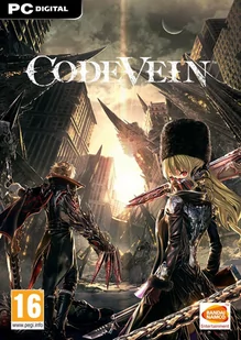 Code Vein - Gry PC Cyfrowe Code Vein - Gry PC Cyfrowe - miniaturka - grafika 1