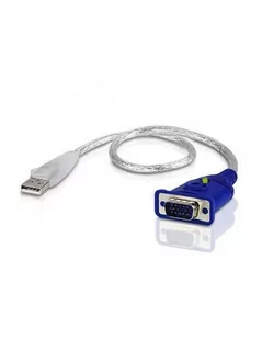 Aten 2A-130G VGA EDID Emulator 2A-130G - Przełączniki KVM - miniaturka - grafika 1