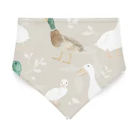Śliniaki i fartuszki - Śliniaczek bambusowy bandana - Dziubaczki - miniaturka - grafika 1