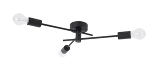 Lampa sufitowa loft nowoczesna SOCOPO LE42175 - Luces Exclusivas - Lampy sufitowe - miniaturka - grafika 2